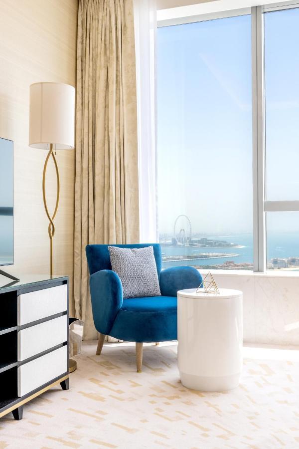 Ultra Luxury Palm Tower With Shared Hotel Facilities Dubai Exterior foto